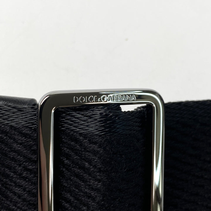 未使用 現行モデル ドルチェアンドガッバーナ D&G レディース 2way ショルダー バッグ ハンドバッグ 斜めがけ クロスボディ