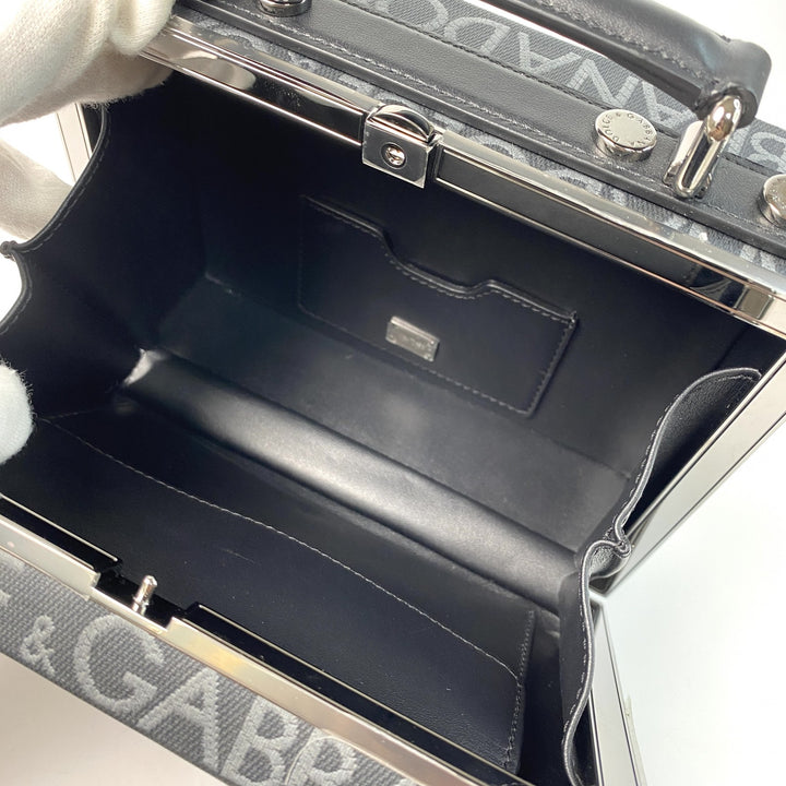 未使用 現行モデル ドルチェアンドガッバーナ D&G レディース 2way ショルダー バッグ ハンドバッグ 斜めがけ クロスボディ