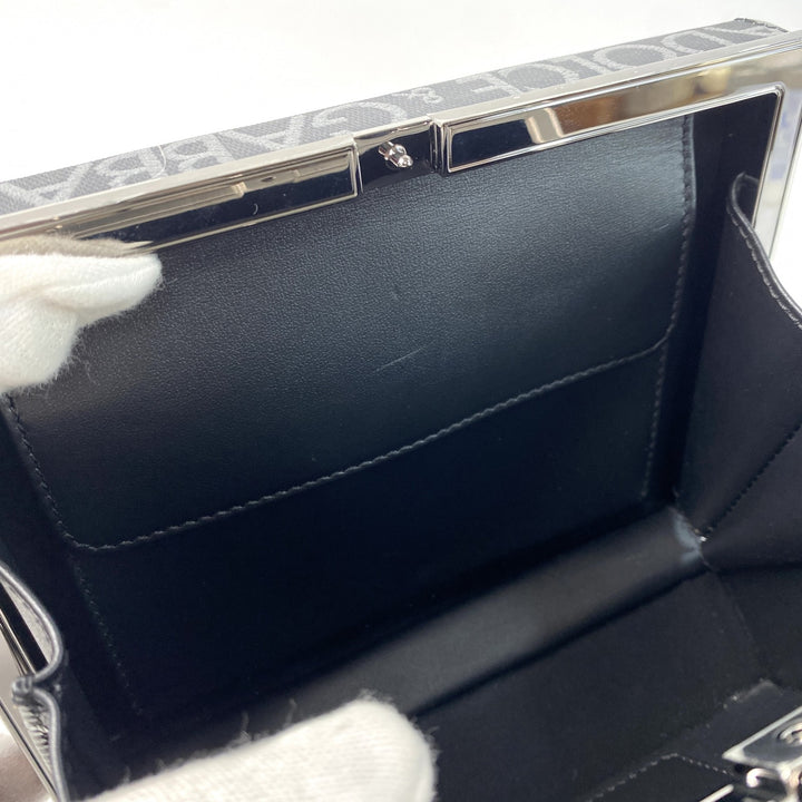 未使用 現行モデル ドルチェアンドガッバーナ D&G レディース 2way ショルダー バッグ ハンドバッグ 斜めがけ クロスボディ