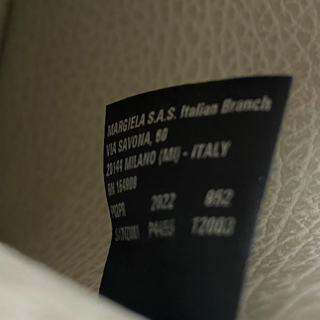 メゾンマルジェラ Maison Margiela レザー フォンポーチ 斜めがけ クロスボディ レディース
