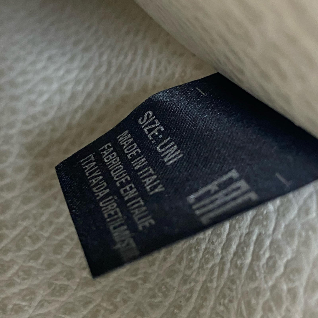 メゾンマルジェラ Maison Margiela レザー フォンポーチ 斜めがけ クロスボディ レディース