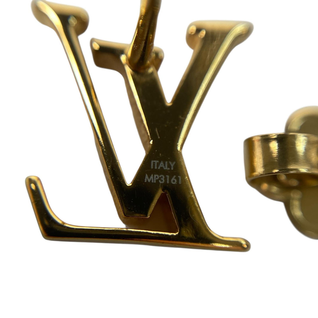 ルイ ヴィトン LOUIS VUITTON LVコミックピアス MP3161 LE0251 レディース
