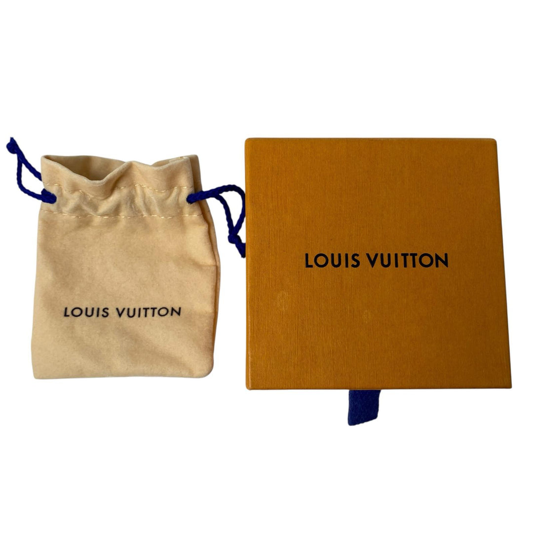 ルイ ヴィトン LOUIS VUITTON LVコミックピアス MP3161 LE0251 レディース