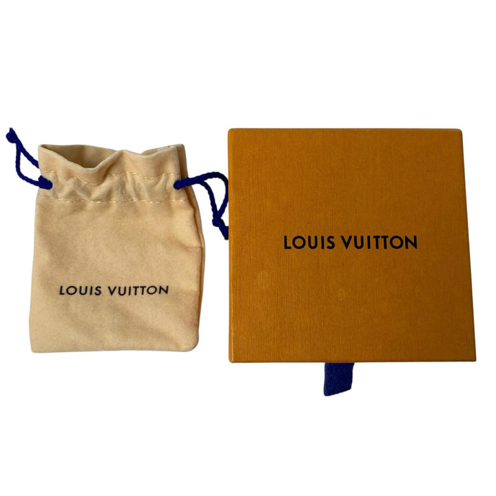 ルイ ヴィトン LOUIS VUITTON LVコミックピアス MP3161 LE0251 レディース