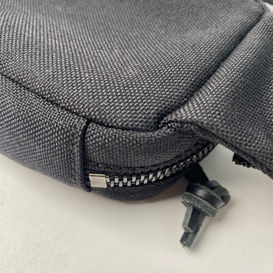 メゾンマルジェラ MaisonMargiela ボディバッグ キャンバス 斜めがけ クロスボディ メンズ