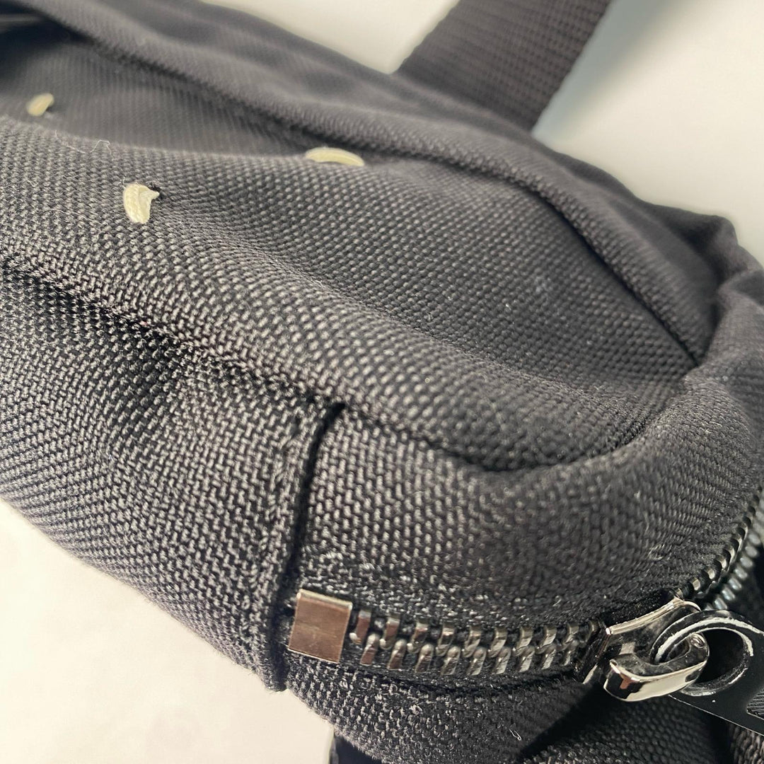メゾンマルジェラ MaisonMargiela ボディバッグ キャンバス 斜めがけ クロスボディ メンズ