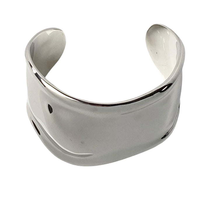 ティファニー Tiffany &Co. ボーンカフ バングル SV925 右手用 レディース