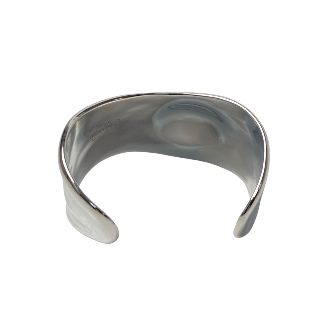 ティファニー Tiffany &Co. ボーンカフ バングル SV925 右手用 レディース