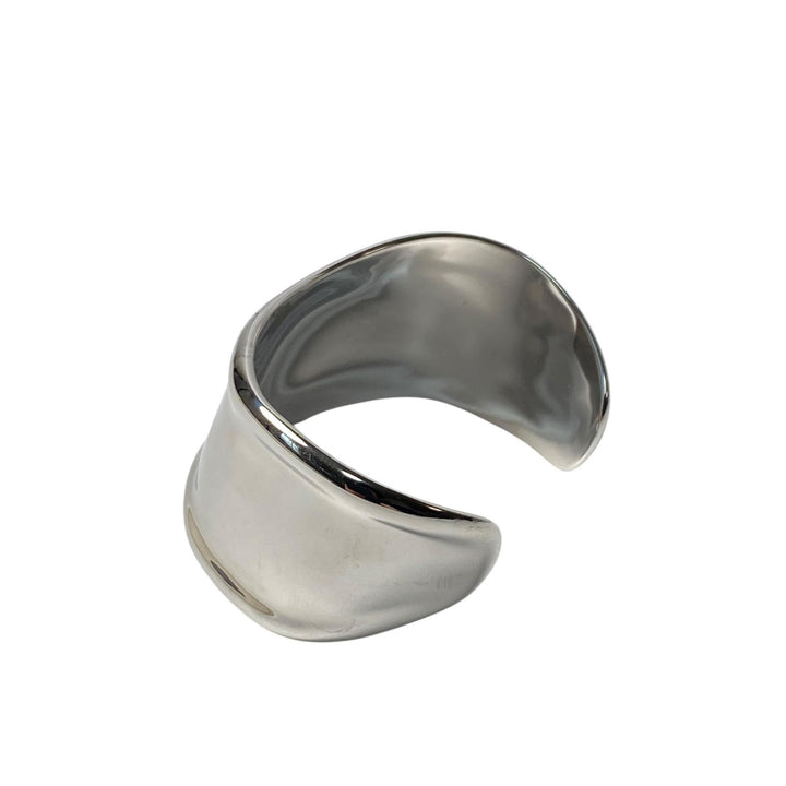 ティファニー Tiffany &Co. ボーンカフ バングル SV925 右手用 レディース