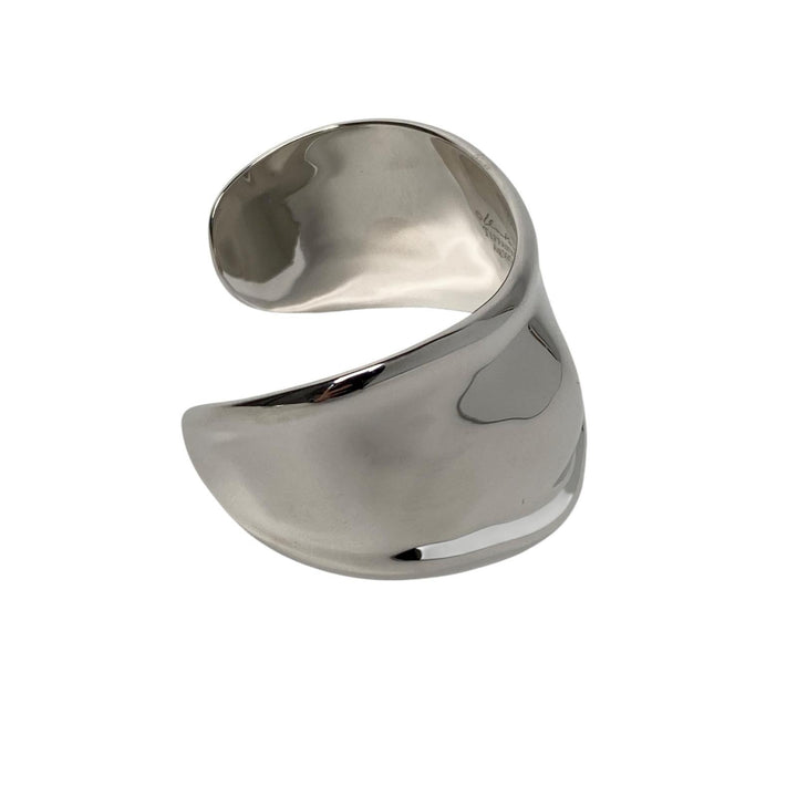 ティファニー Tiffany &Co. ボーンカフ バングル SV925 右手用 レディース