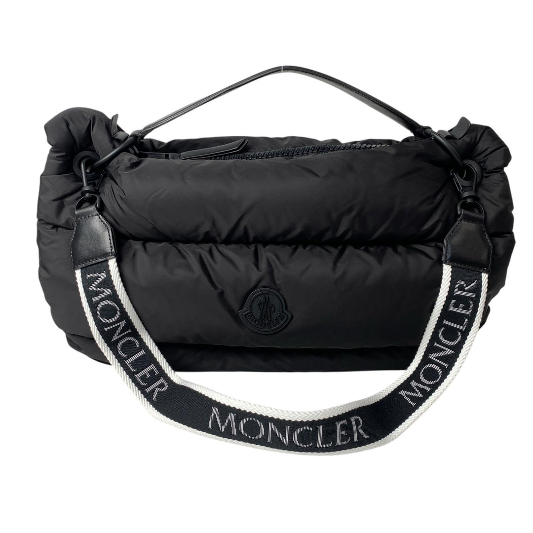美品 モンクレール MONCERレジェール 2way ショルダーバッグ ハンドバッグ レディース