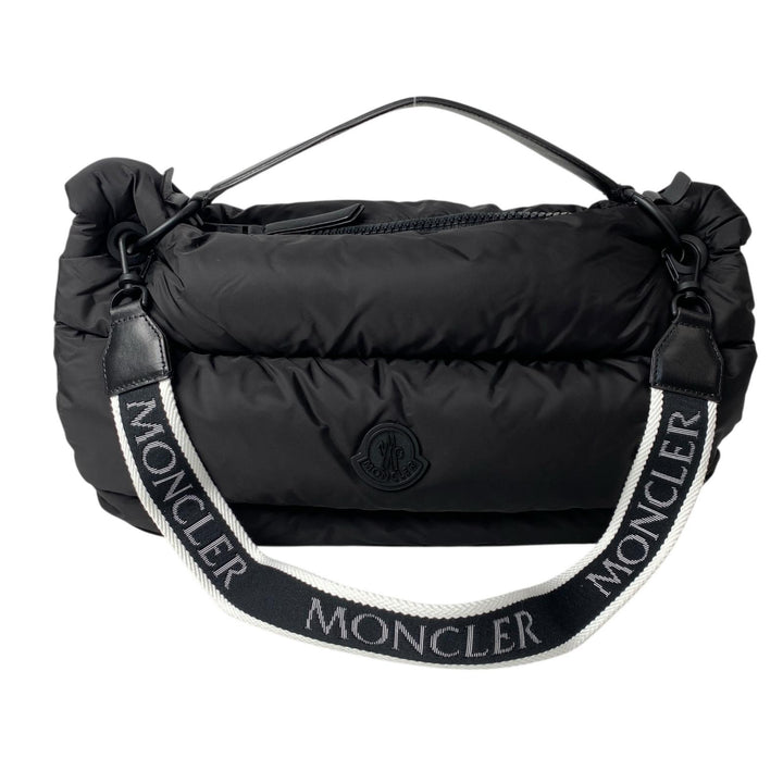 美品 モンクレール MONCERレジェール 2way ショルダーバッグ ハンドバッグ レディース