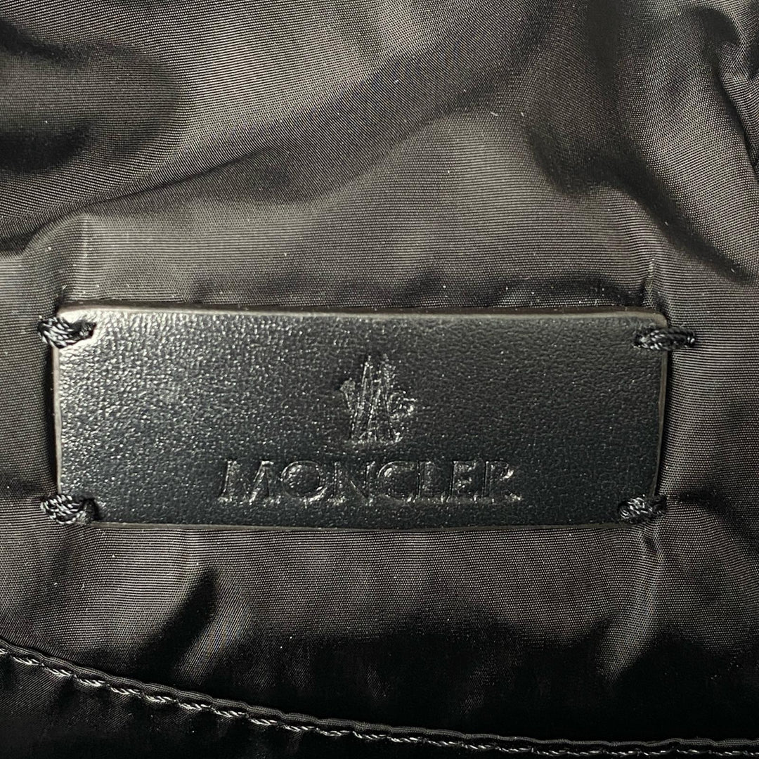 美品 モンクレール MONCERレジェール 2way ショルダーバッグ ハンドバッグ レディース