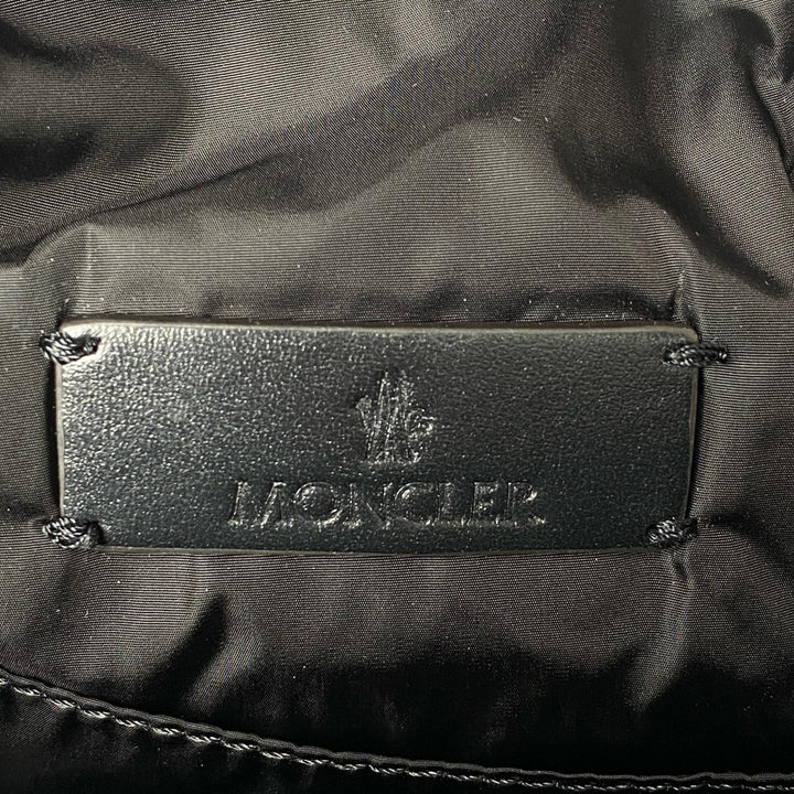 美品 モンクレール MONCERレジェール 2way ショルダーバッグ ハンドバッグ レディース