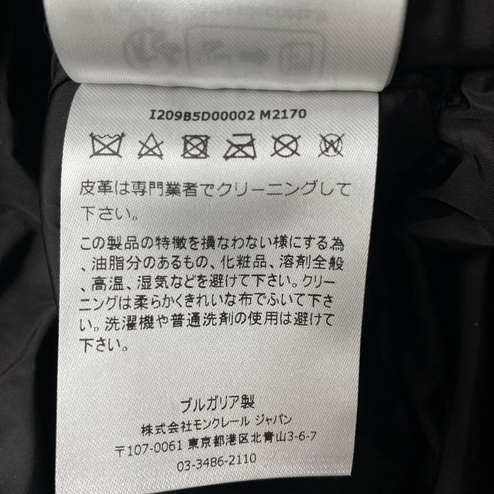 美品 モンクレール MONCERレジェール 2way ショルダーバッグ ハンドバッグ レディース