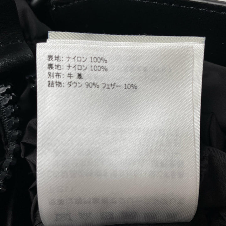 美品 モンクレール MONCERレジェール 2way ショルダーバッグ ハンドバッグ レディース