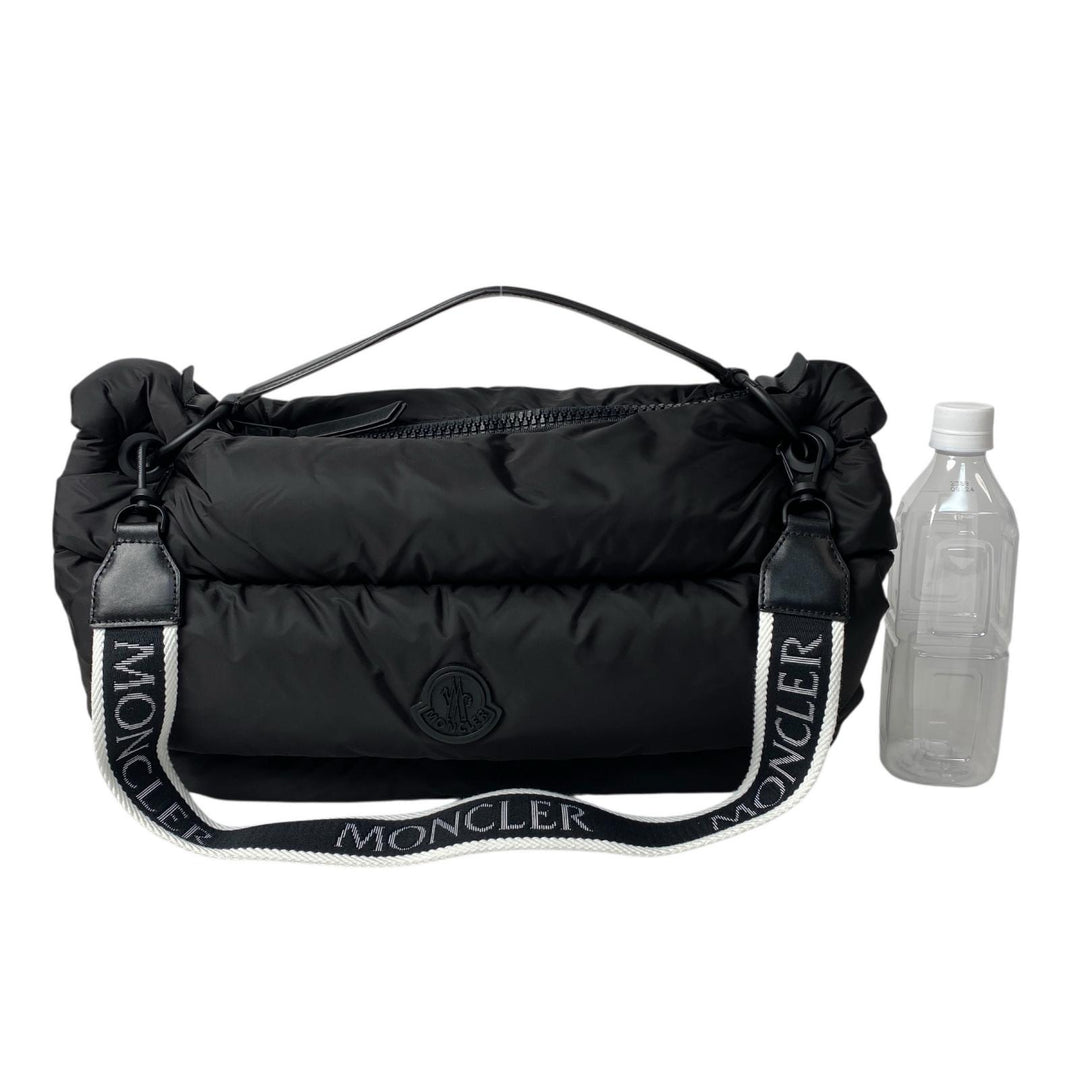 美品 モンクレール MONCERレジェール 2way ショルダーバッグ ハンドバッグ レディース