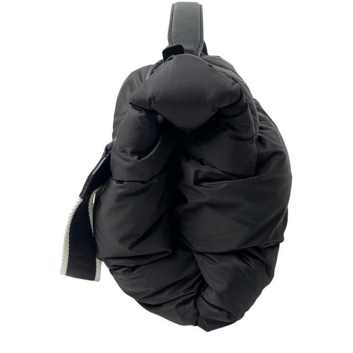 美品 モンクレール MONCERレジェール 2way ショルダーバッグ ハンドバッグ レディース