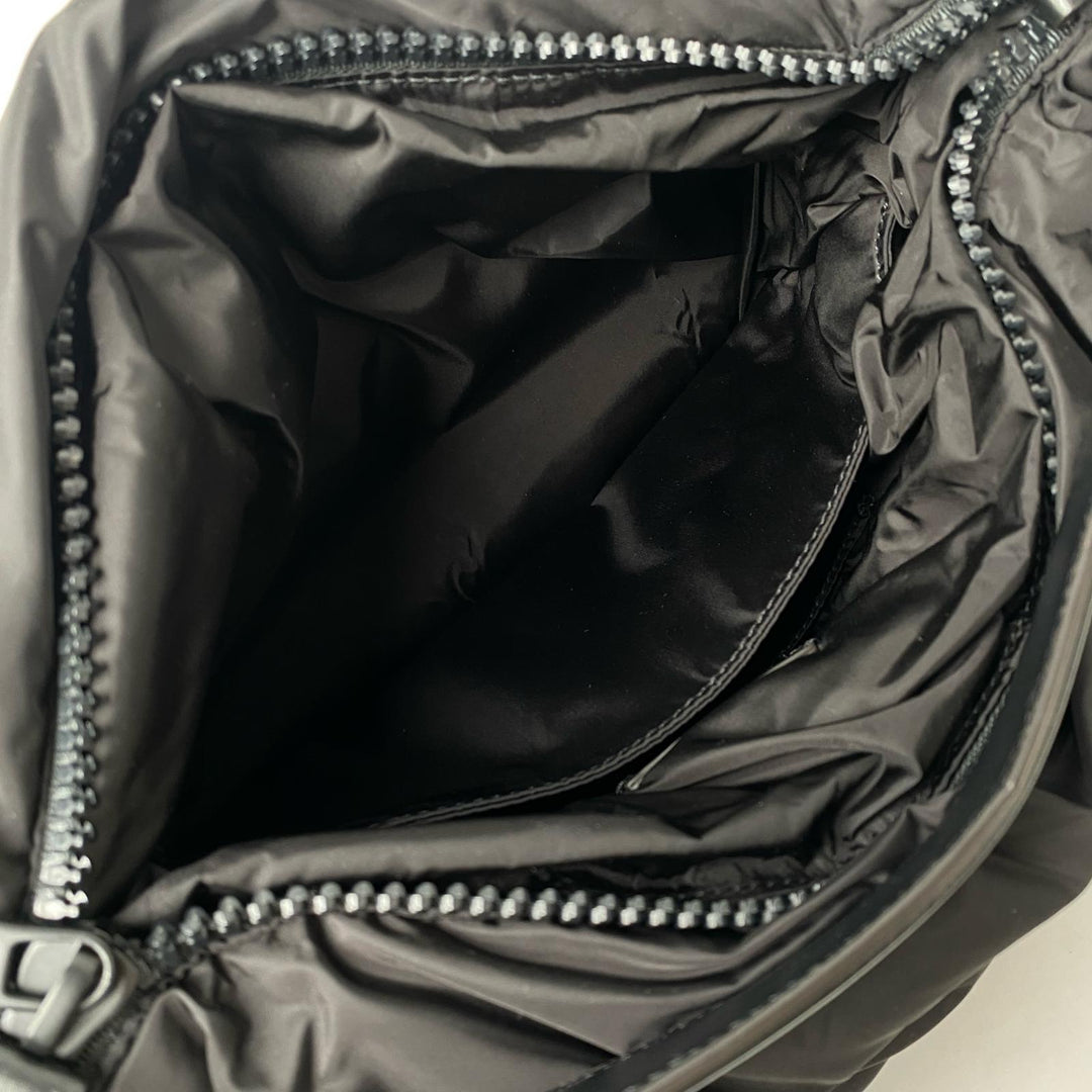 美品 モンクレール MONCERレジェール 2way ショルダーバッグ ハンドバッグ レディース
