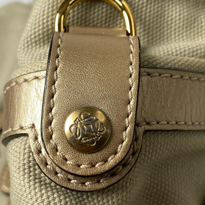 ロエベ LOEWE アナグラム 2way ショルダーバッグ トートバッグ 斜めがけ クロスボディ レディース