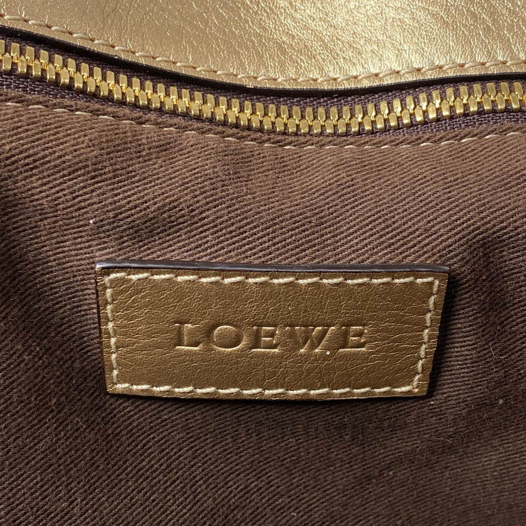ロエベ LOEWE アナグラム 2way ショルダーバッグ トートバッグ 斜めがけ クロスボディ レディース