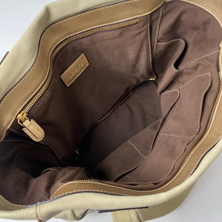 ロエベ LOEWE アナグラム 2way ショルダーバッグ トートバッグ 斜めがけ クロスボディ レディース