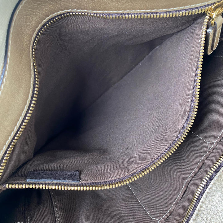 ロエベ LOEWE アナグラム 2way ショルダーバッグ トートバッグ 斜めがけ クロスボディ レディース