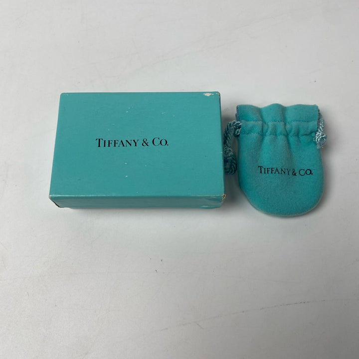 ティファニー Tiffany &Co. ティアドロップネックレス SV925 レディース