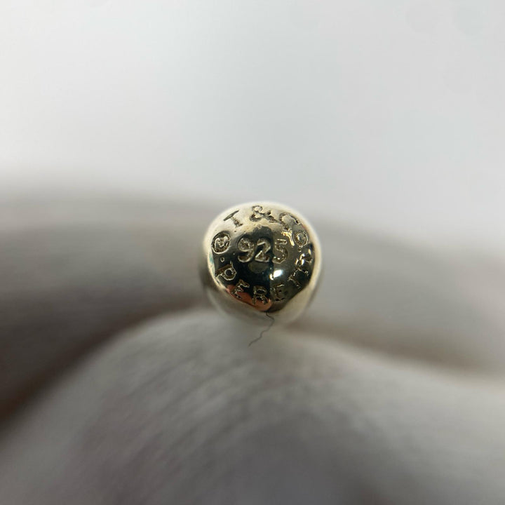 ティファニー Tiffany &Co. ティアドロップネックレス SV925 レディース