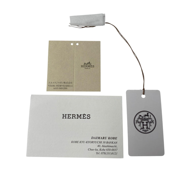 未使用 エルメス HERMES ロデオ ペガサス ヴェールクリケット B刻印 レディース