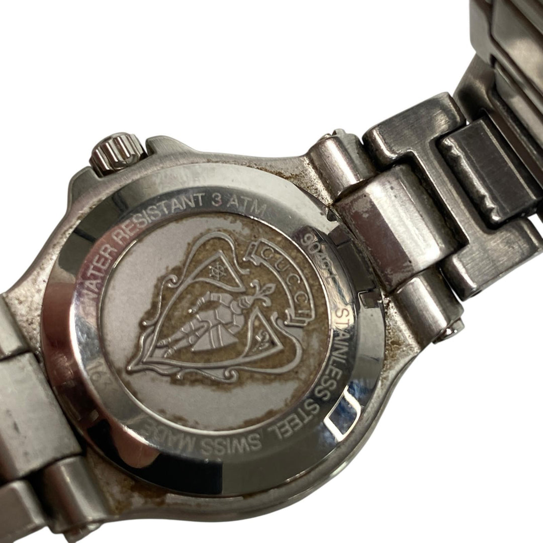 グッチ GUCCI 9040L 腕時計 SS ステンレス クォーツ レディース