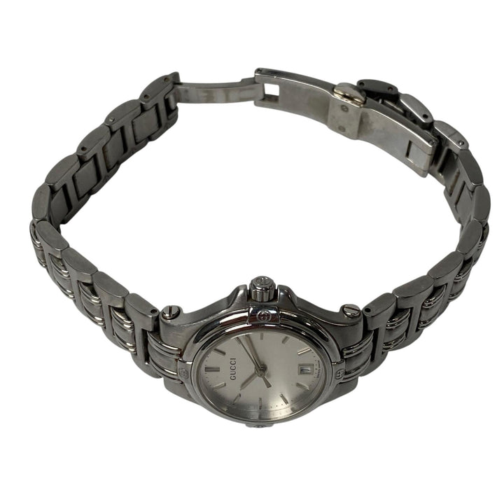 グッチ GUCCI 9040L 腕時計 SS ステンレス クォーツ レディース