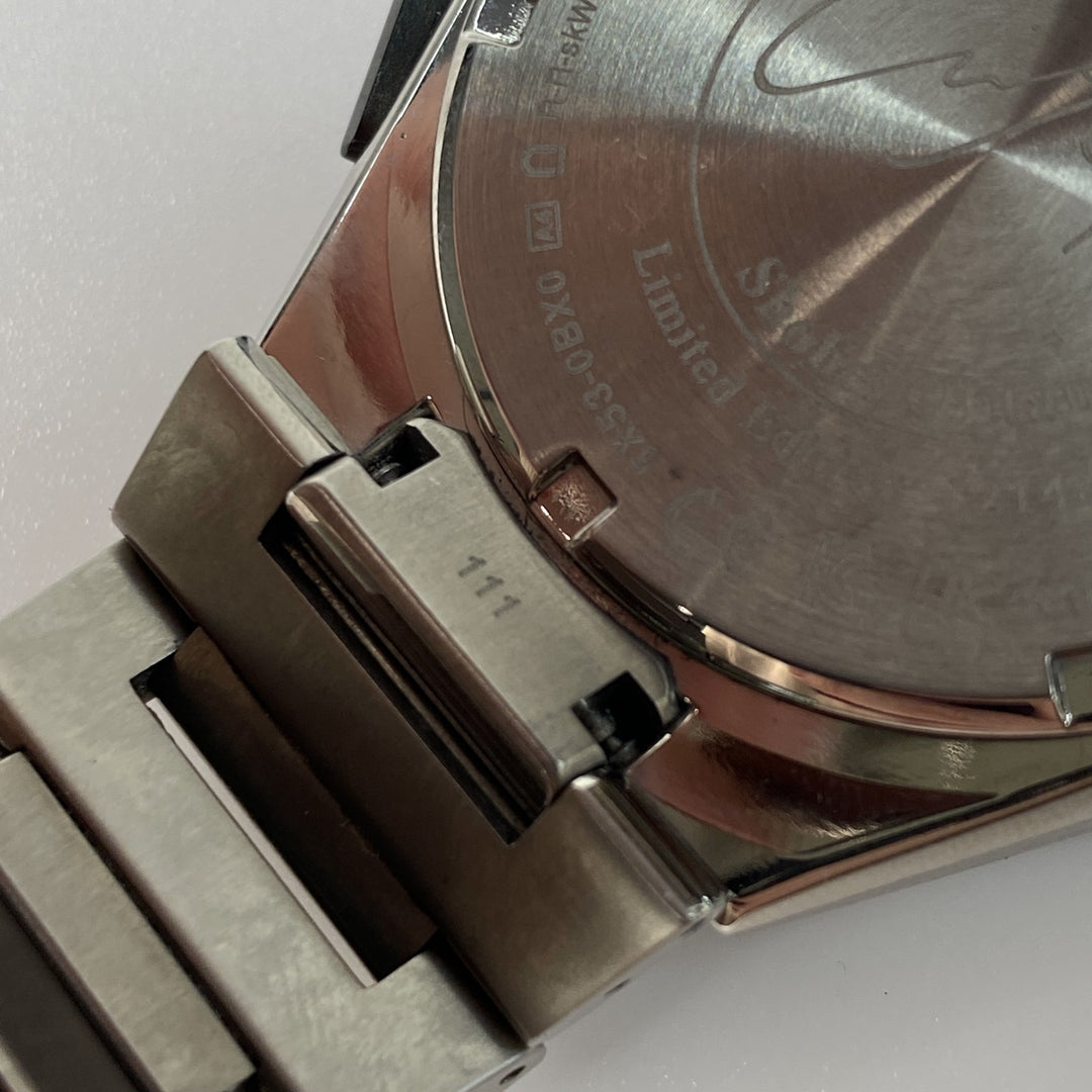 セイコー SEIKO メンズ アストロン 大谷翔平モデル 腕時計 5X53-0BX0