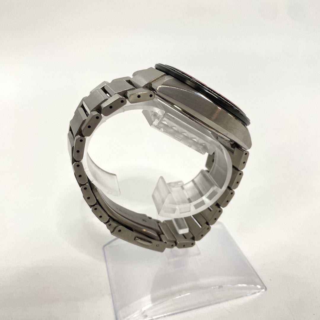 セイコー SEIKO メンズ アストロン 大谷翔平モデル 腕時計 5X53-0BX0