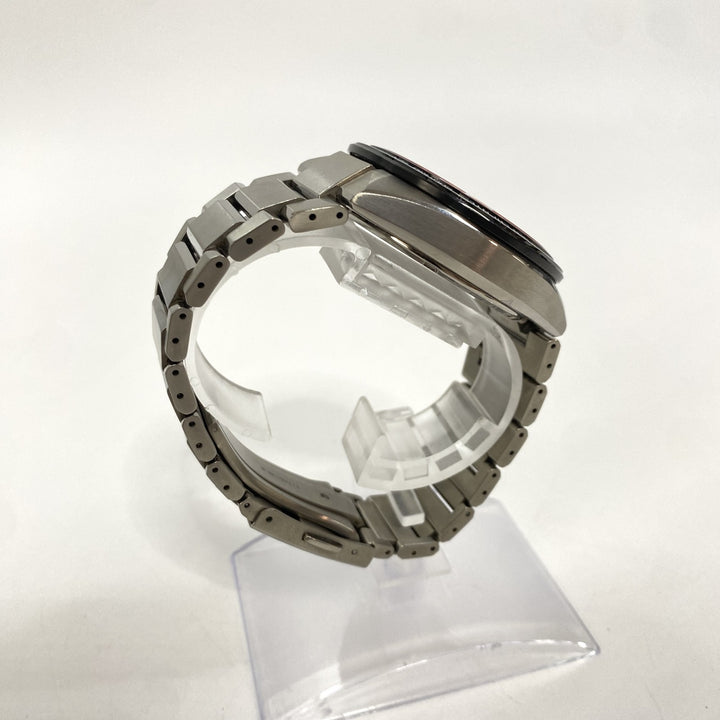 セイコー SEIKO メンズ アストロン 大谷翔平モデル 腕時計 5X53-0BX0