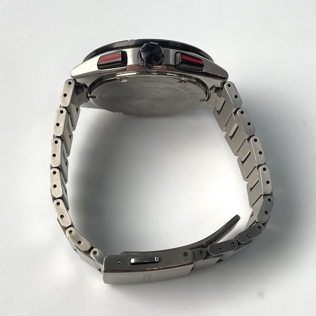 セイコー SEIKO メンズ アストロン 大谷翔平モデル 腕時計 5X53-0BX0
