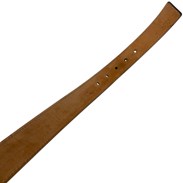 ルイ ヴィトン LOUIS VUITTON ベルト サンチュール M9604 CA1131 メンズ