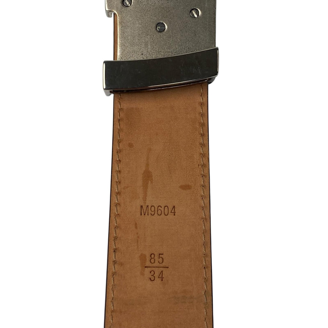 ルイ ヴィトン LOUIS VUITTON ベルト サンチュール M9604 CA1131 メンズ