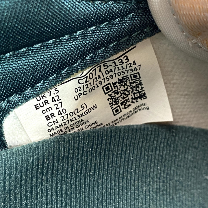 新品 ナイキ NIKE メンズ AIRJORDAN TM スニーカー 27cm CZ0775-133