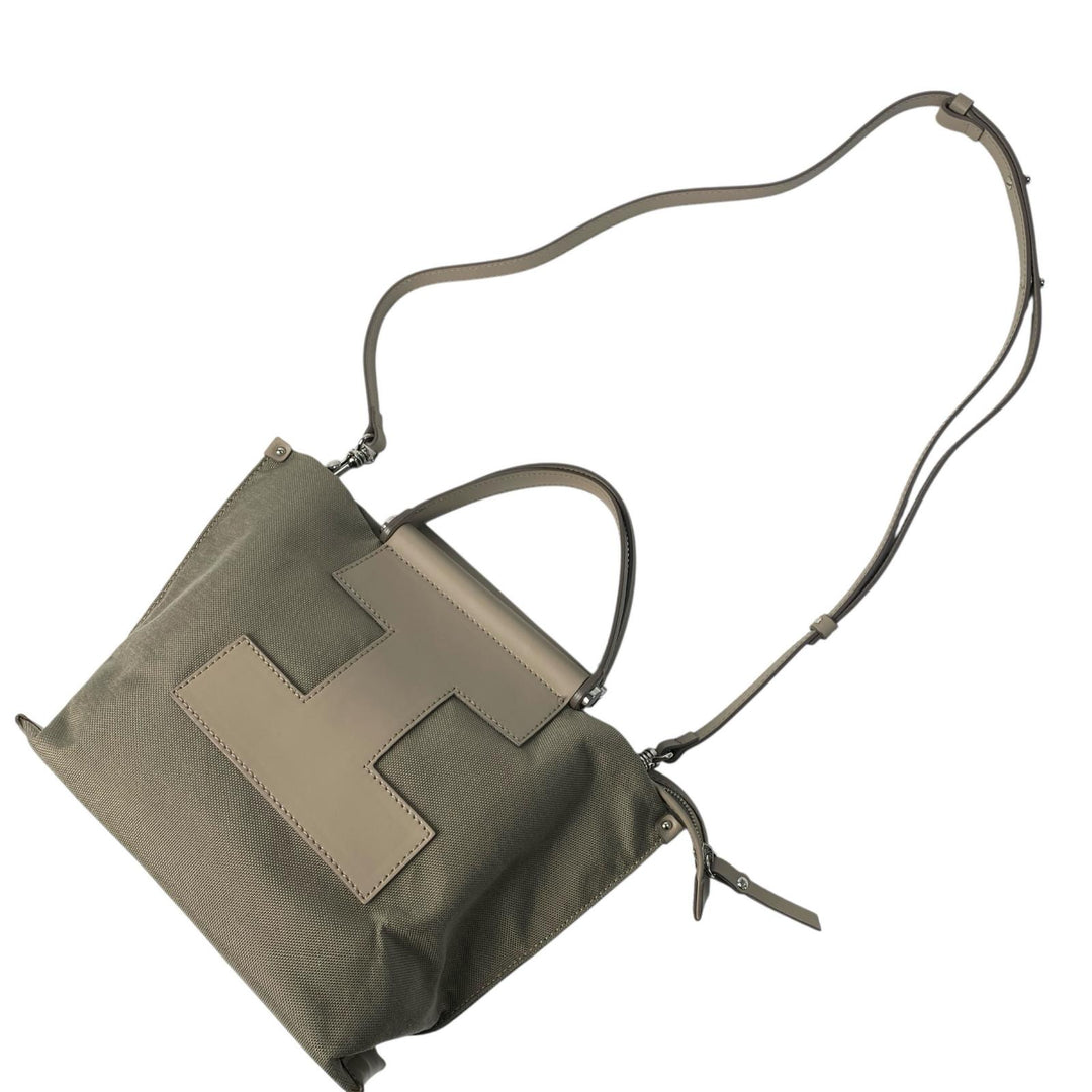 美品 イアクッチ IACUCCI ソルベット S CORDURA 2way トートバッグ ショルダーバッグ 斜めがけ クロスボディ レディース