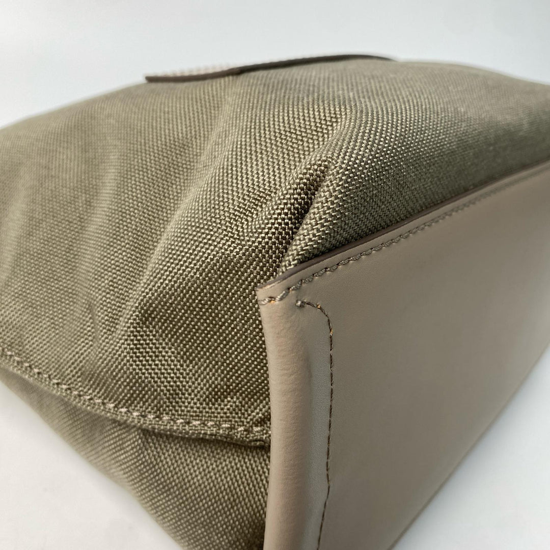 美品 イアクッチ IACUCCI ソルベット S CORDURA 2way トートバッグ ショルダーバッグ 斜めがけ クロスボディ レディース