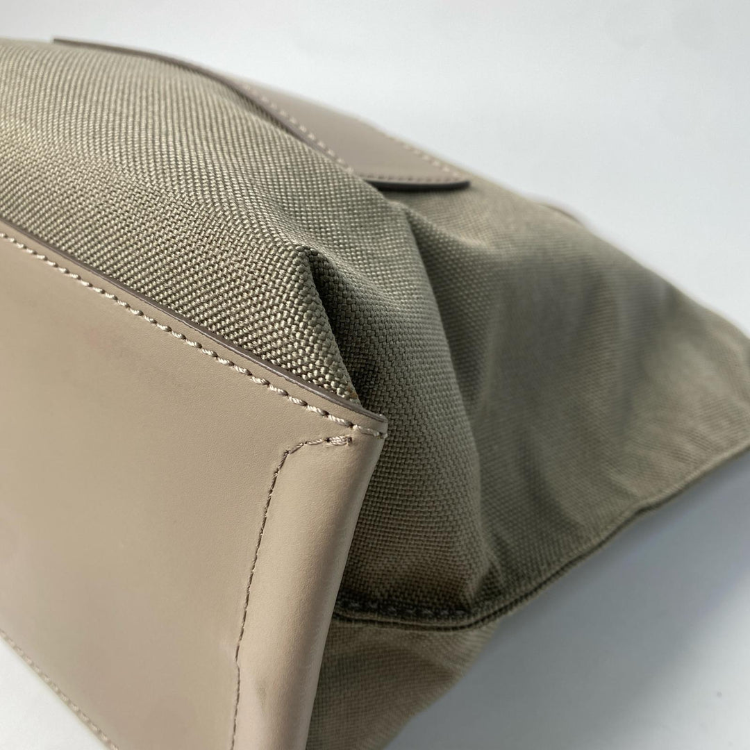 美品 イアクッチ IACUCCI ソルベット S CORDURA 2way トートバッグ ショルダーバッグ 斜めがけ クロスボディ レディース
