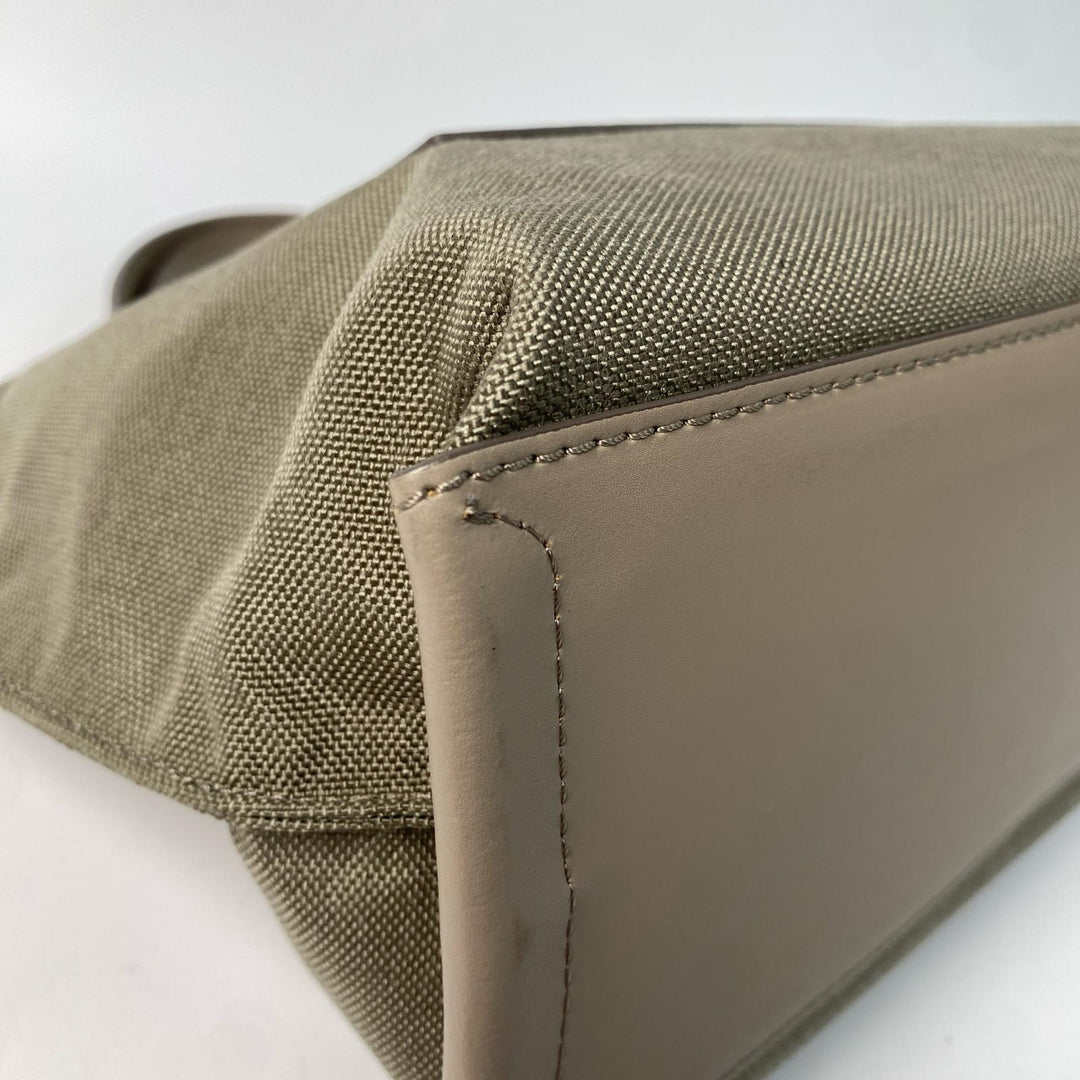 美品 イアクッチ IACUCCI ソルベット S CORDURA 2way トートバッグ ショルダーバッグ 斜めがけ クロスボディ レディース