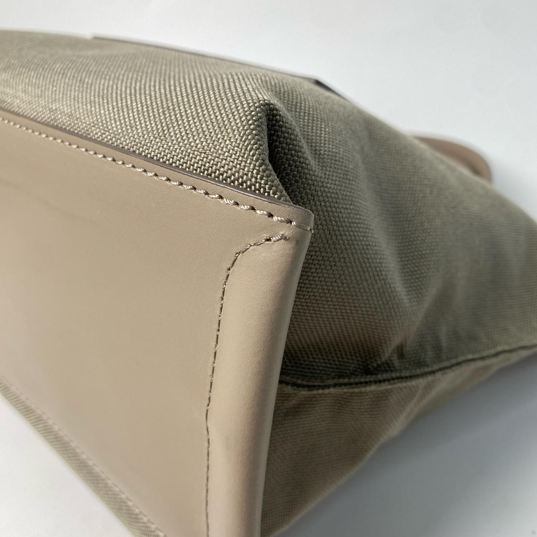 美品 イアクッチ IACUCCI ソルベット S CORDURA 2way トートバッグ ショルダーバッグ 斜めがけ クロスボディ レディース