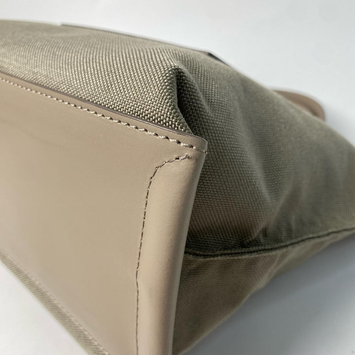 美品 イアクッチ IACUCCI ソルベット S CORDURA 2way トートバッグ ショルダーバッグ 斜めがけ クロスボディ レディース