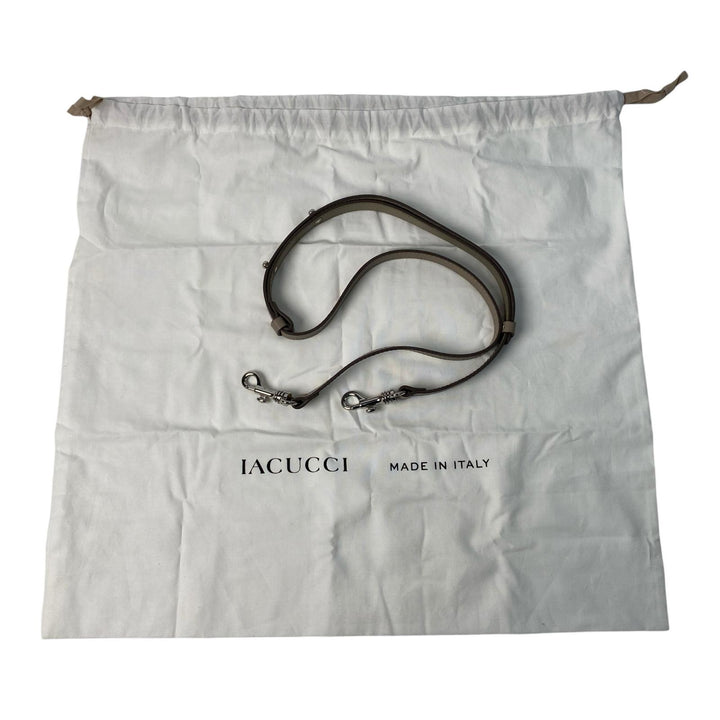 美品 イアクッチ IACUCCI ソルベット S CORDURA 2way トートバッグ ショルダーバッグ 斜めがけ クロスボディ レディース
