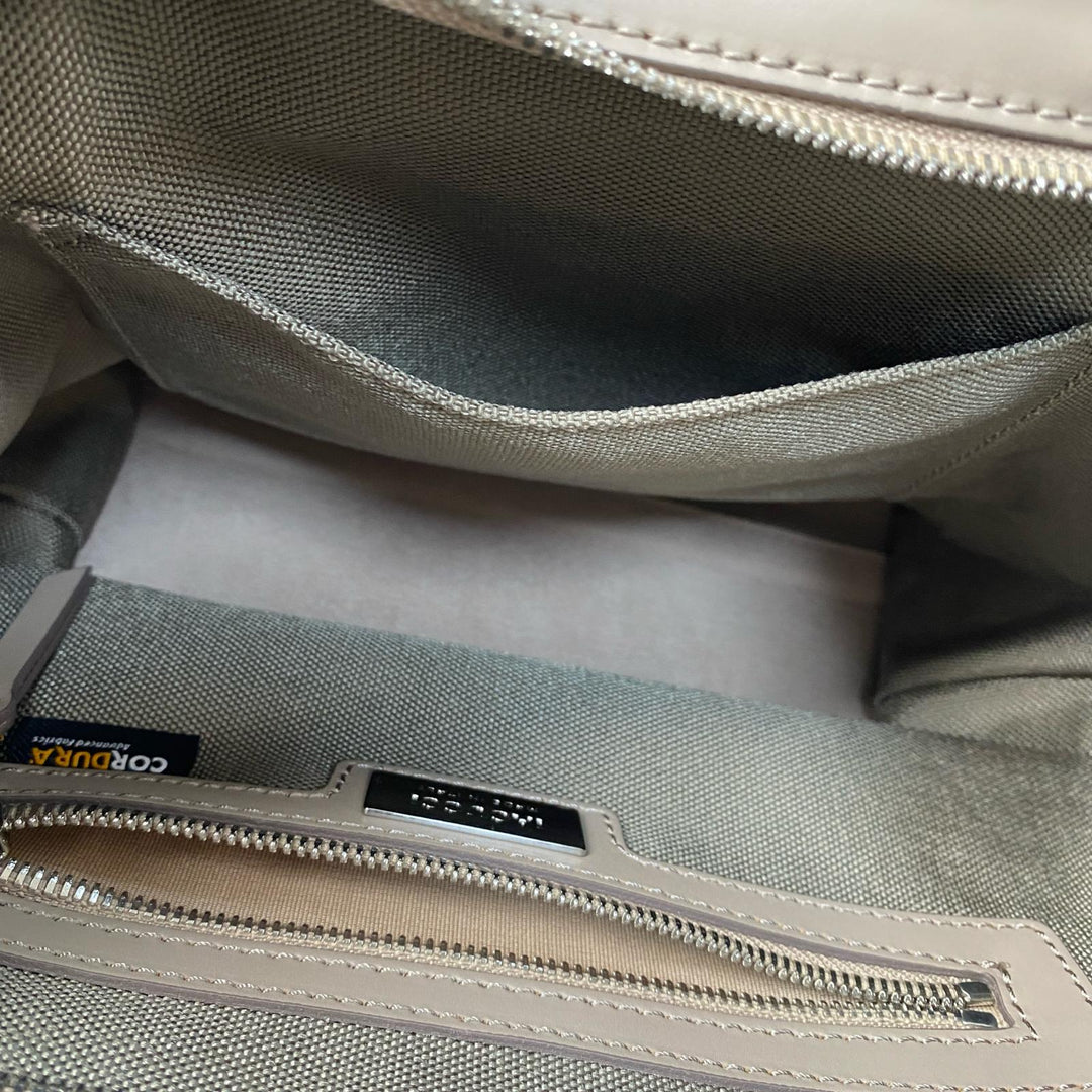 美品 イアクッチ IACUCCI ソルベット S CORDURA 2way トートバッグ ショルダーバッグ 斜めがけ クロスボディ レディース