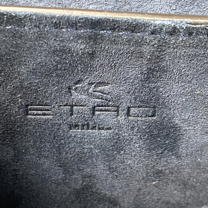 現行モデル 新品 エトロ ETRO レディース エッセンシャル ビーズ ミニバッグ ショルダーバッグ 斜めがけ クロスボディ