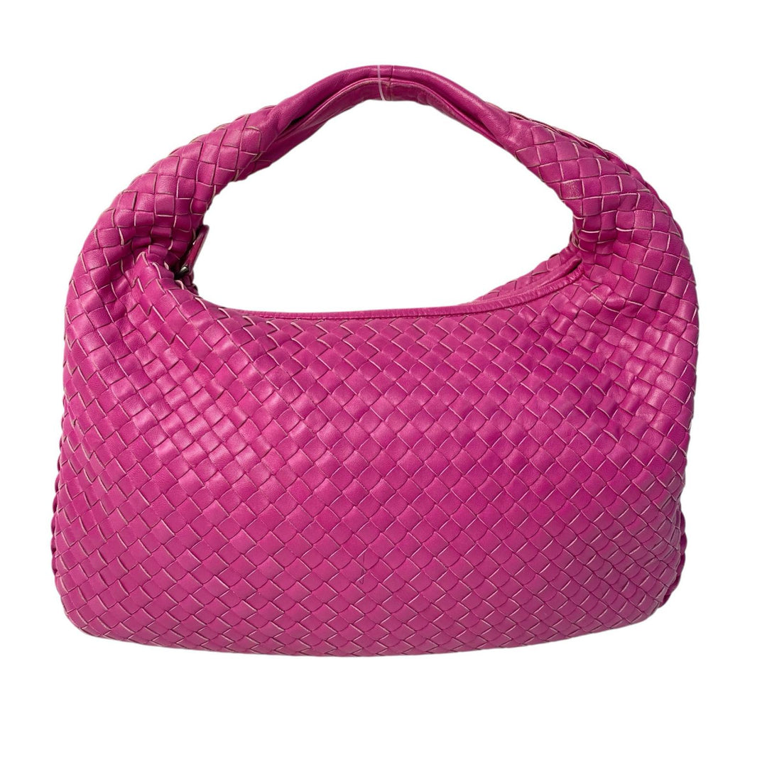ボッテガヴェネタ Bottega Veneta イントレチャート ホーボー ショルダーバッグ レディース