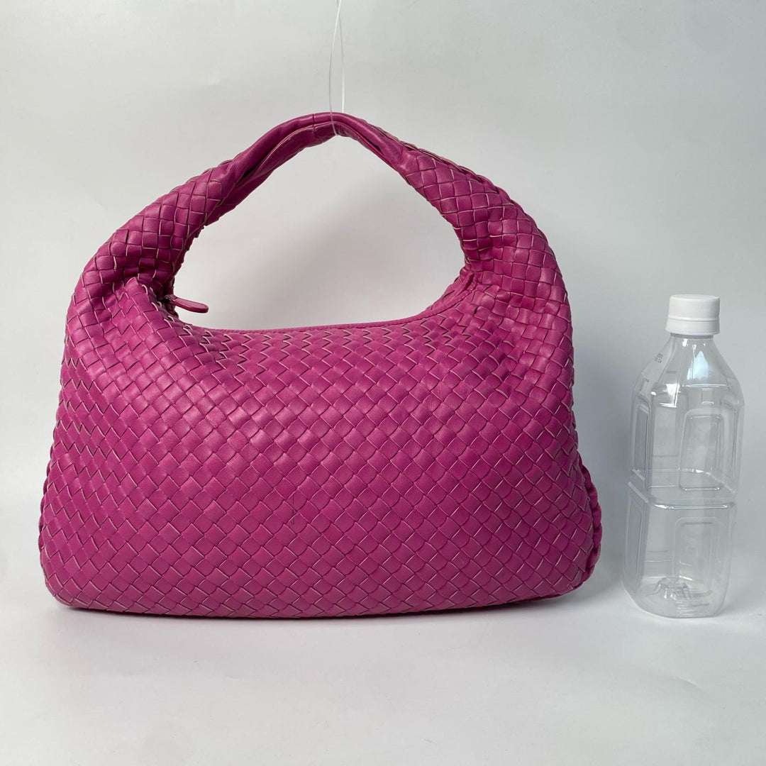 ボッテガヴェネタ Bottega Veneta イントレチャート ホーボー ショルダーバッグ レディース